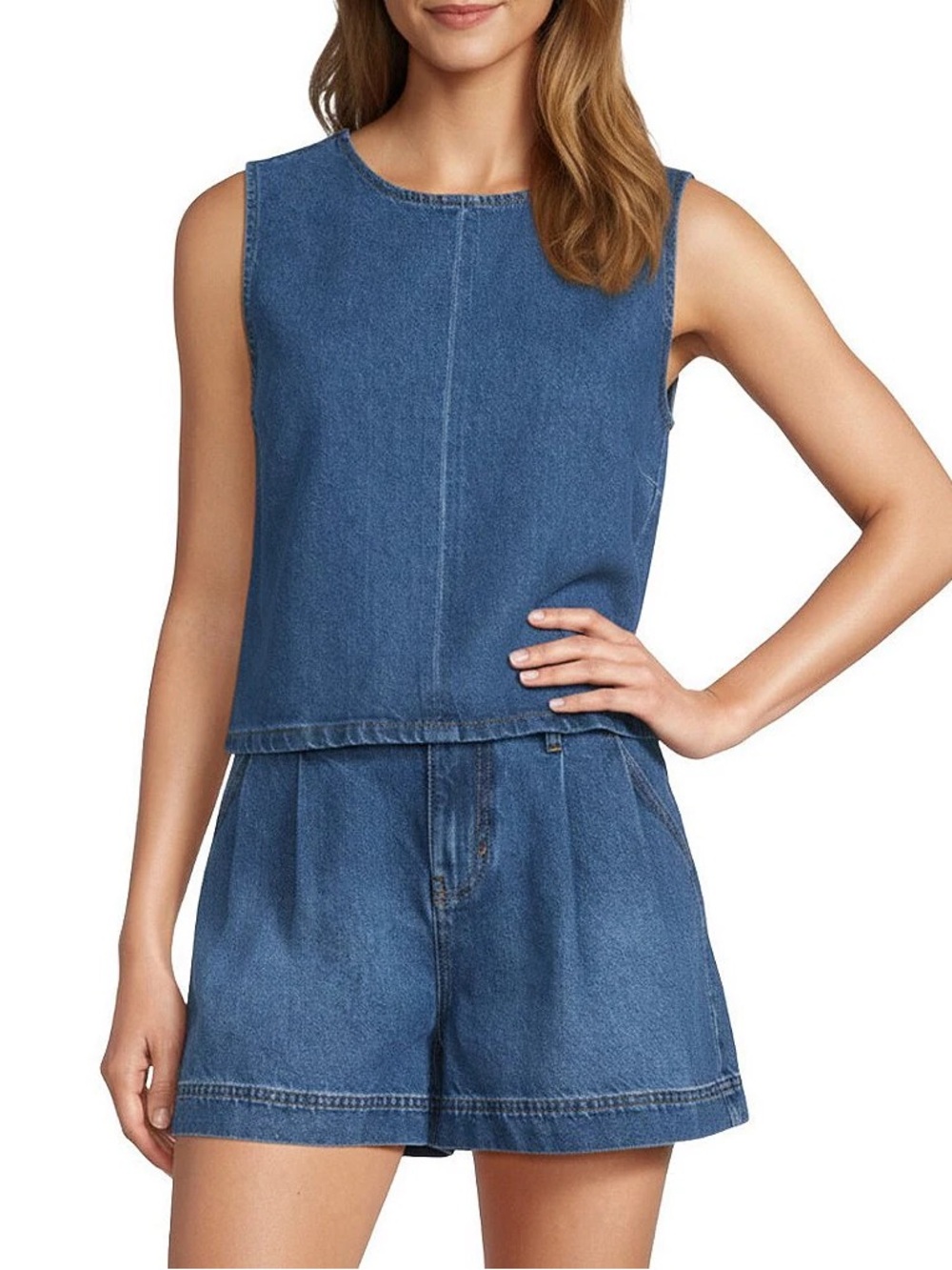 Antonio Melani Denim Set